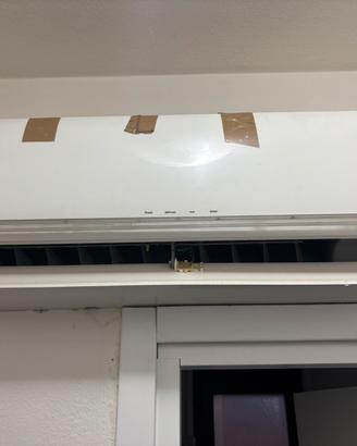 Climatizzatore Electroline 9.000 BTU Inverter