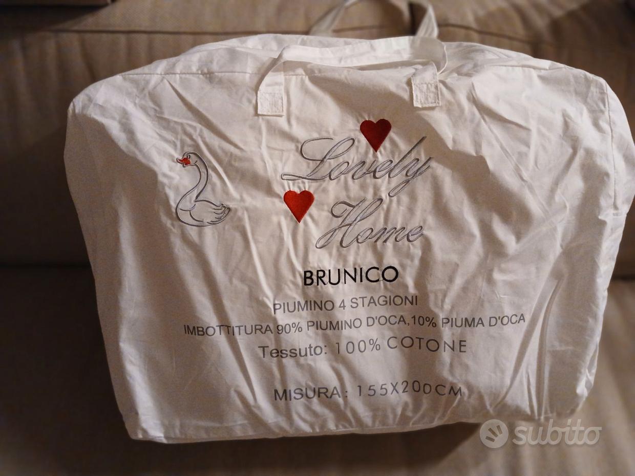 Piumino stagioni Mobili usati