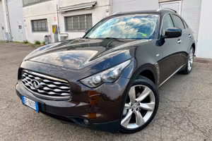 Infiniti FX FX30d S Premium 3.0d 2011 142.000km pe