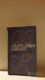 Atlante storico garzanti