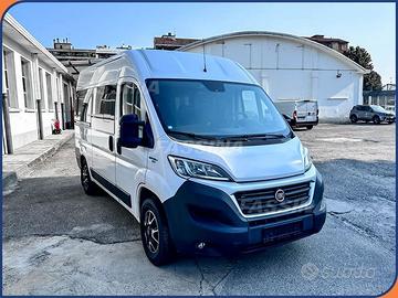 FIAT Ducato 33Q 2.3 mjt 8posti Combi MH2 Lung...