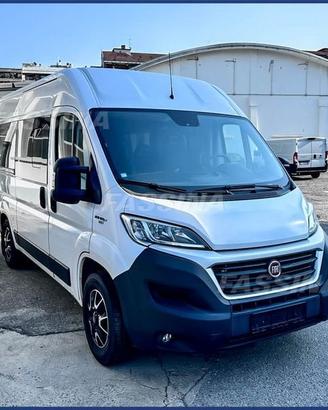 FIAT Ducato 33Q 2.3 mjt 8posti Combi MH2 Lung...