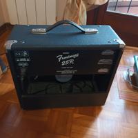 amplificatore fender frontman 25 r