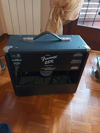 amplificatore fender frontman 25 r