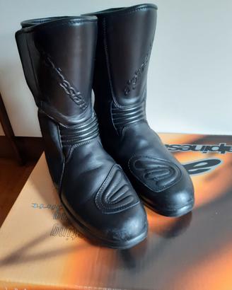 STIVALI MOTO IN GORETEX ALPINESTARS Web Goretex Bl