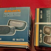 Casse austiche MAJESTIC (80W + 40W)