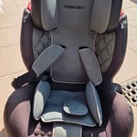 SEGGIOLINO AUTO FOPPAPEDRETTI CON ISOFIX