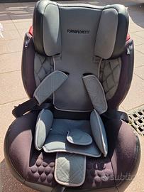 SEGGIOLINO AUTO FOPPAPEDRETTI CON ISOFIX