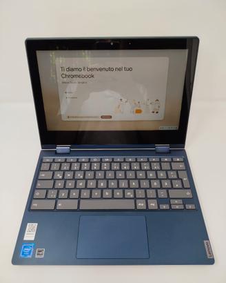 Chromebook Lenovo IdeaPad Flex 3 CB 11IGL05 laptop