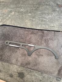 Chiave a settore Ducati Panigale