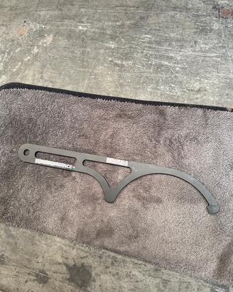 Chiave a settore Ducati Panigale