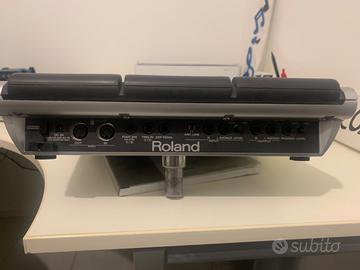 Roland SPD-S