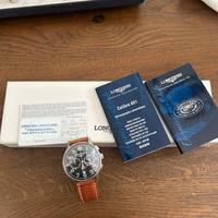 Longines cronografo automatico