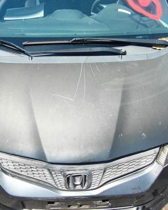 HONDA JAZZ 2011 COFANO ANTERIORE