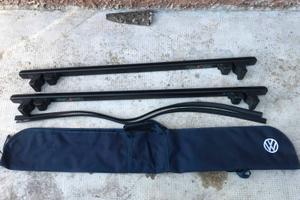 Barre portatutto, Volkswagen originali per passat