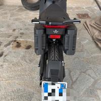 Scooter WOW 775 125 cc Elettrico 