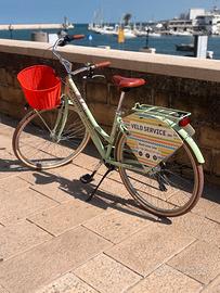 City Bike donna 26” Belle Époque 2024 stile retrò