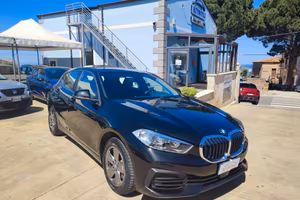Bmw 116d Business Advantage