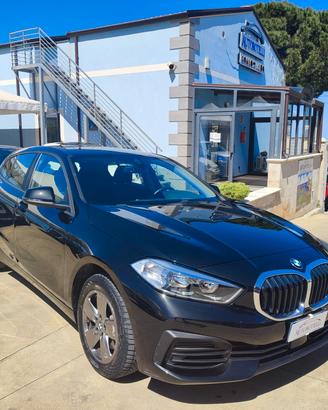 Bmw 116d Business Advantage