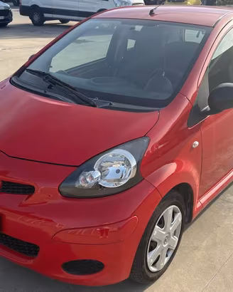 TOYOTA Aygo 1.0 12V VVT-i 5 porte Now