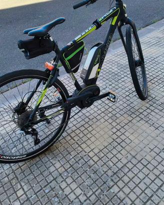 Whistle/Atala e bike