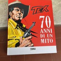 TEX 70 anni di un mito Catalogo della Mostra
