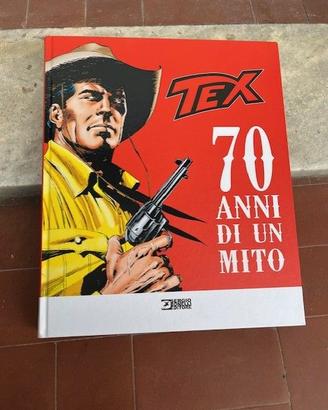 TEX 70 anni di un mito Catalogo della Mostra
