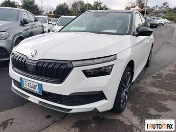 SKODA - Kamiq 1.6 tdi Ambition 115cv dsg
