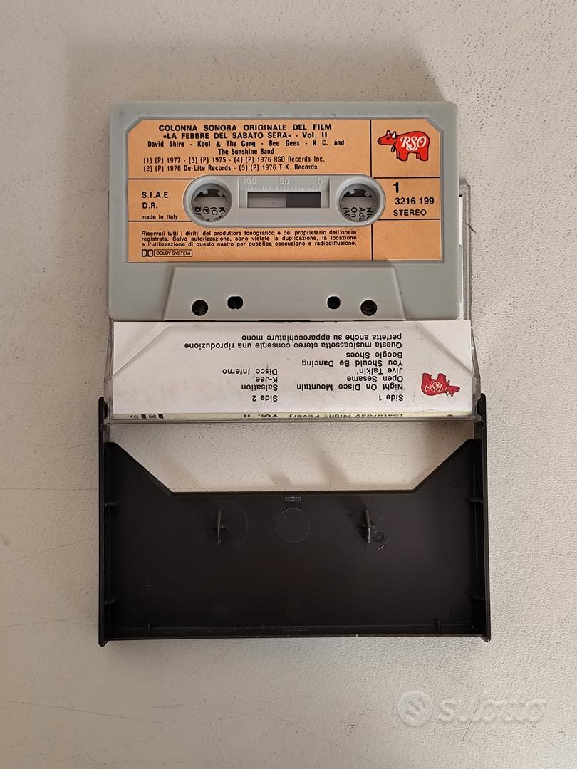 Music Cassette OST 