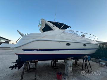 cranchi zaffiro 34