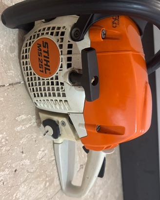 Motosega ms 251 stihl