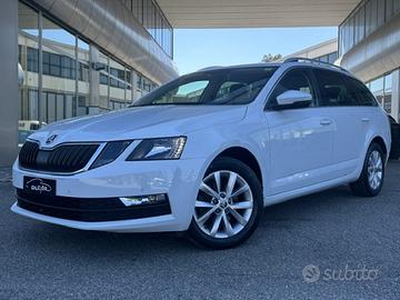 SKODA Octavia 2.0 TDI SCR 150 CV DSG Wagon Style