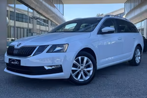 SKODA Octavia 2.0 TDI SCR 150 CV DSG Wagon Style
