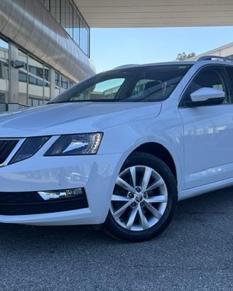 SKODA Octavia 2.0 TDI SCR 150 CV DSG Wagon Style