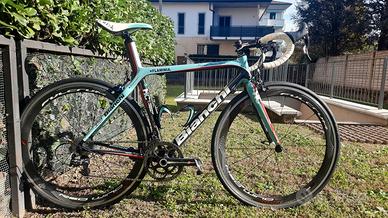 Bianchi 928 iasp Sup. Record 11v Team Flaminia