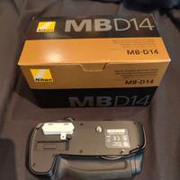 Nikon MB-D14 Battery Grip Originale per D610