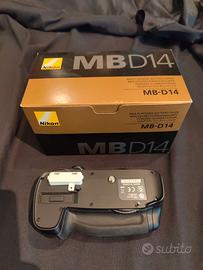 Nikon MB-D14 Battery Grip Originale per D610
