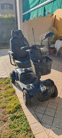 Scooter elettrico per anziani come nuovo