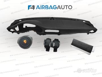 Ricambi Porsche 997 Kit Airbag Cruscotto