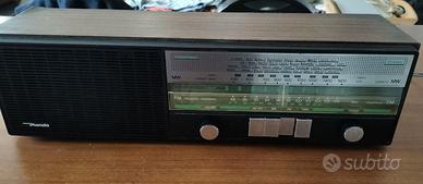 Radio vintage d'epoca Phonola RT4466