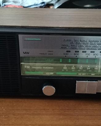 Radio vintage d'epoca Phonola RT4466