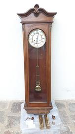 Orologio a colonna da parete Kienzle originale