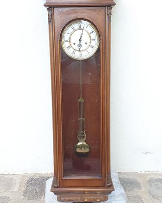 Orologio a colonna da parete Kienzle originale