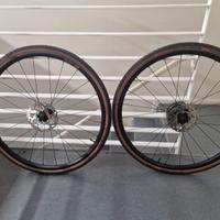 ruote DT SWISS ciclocross NUOVE 