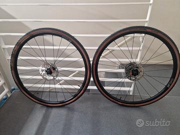 ruote DT SWISS ciclocross NUOVE 