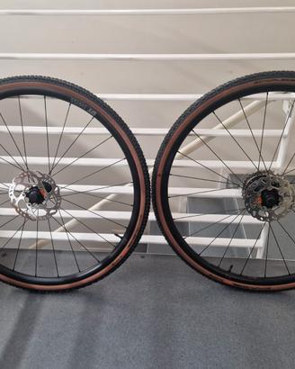 ruote DT SWISS ciclocross NUOVE 