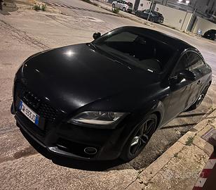 Audi tt mk2 disel