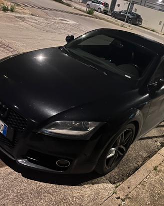 Audi tt mk2 disel