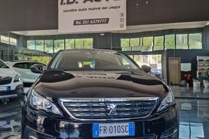 Peugeot 308 BlueHDi 130 S&S GT Line, 122 mila chil