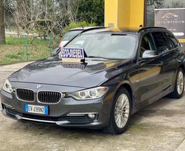 Bmw 318 318d Touring Luxury